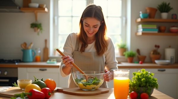 Envie de recettes protéinées faciles et savoureuses ?