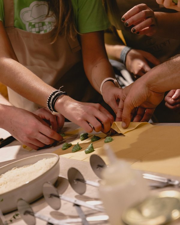 L'art du team building culinaire : un moment de partage et de fun